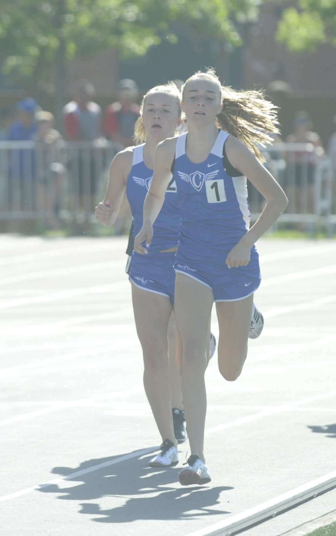 State Track Saturday 07